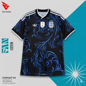argentina secound kit 2026