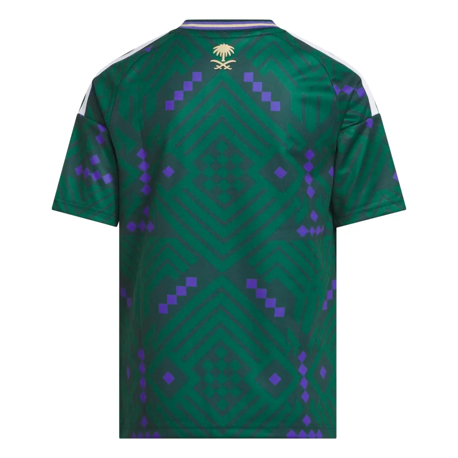 Saudi Arabia Away Jersey 2026 Player Edition - Image 3
