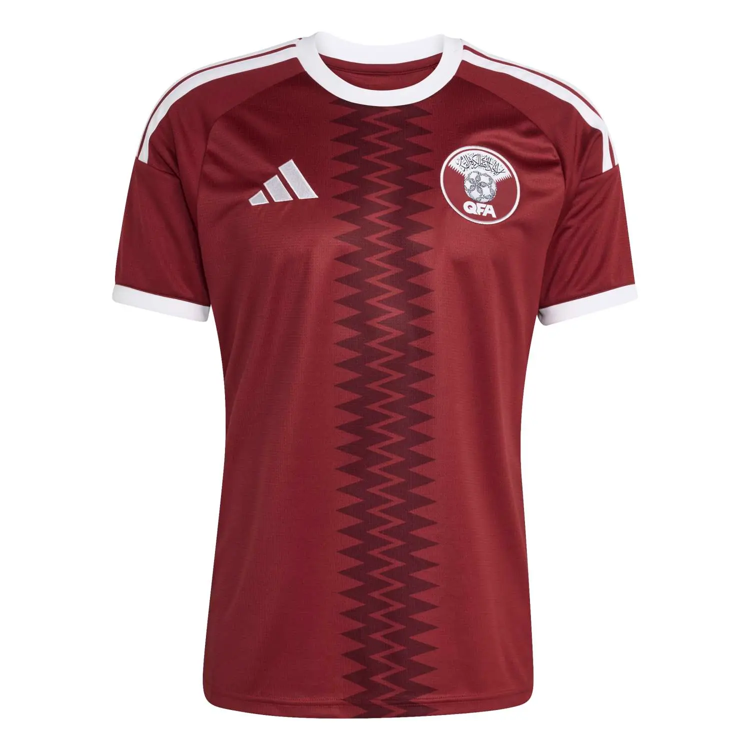 Qatar Home Jersey 2026 Player Edition - Image 2