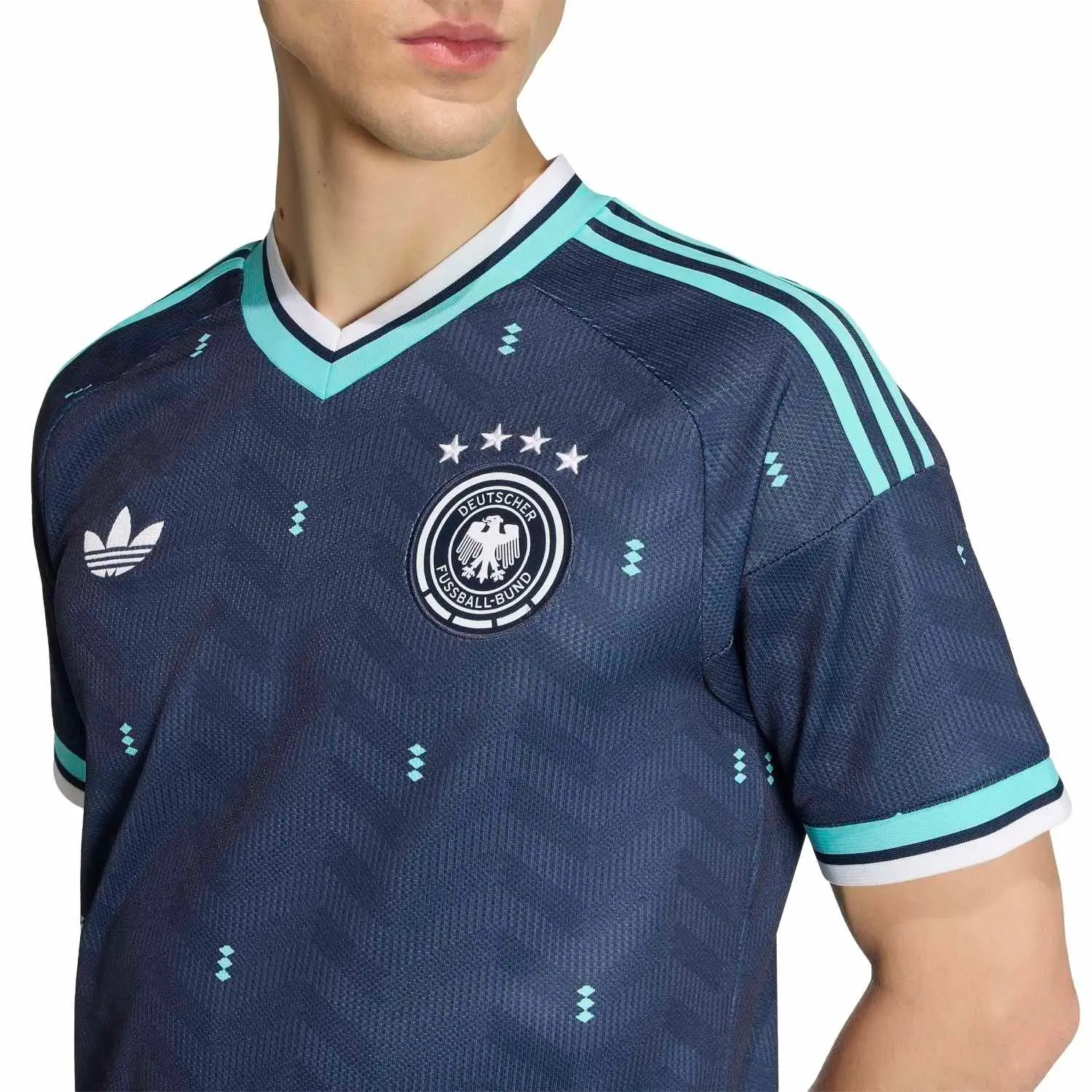 Germany Away Jersey 2026 Fan Edition - Image 4