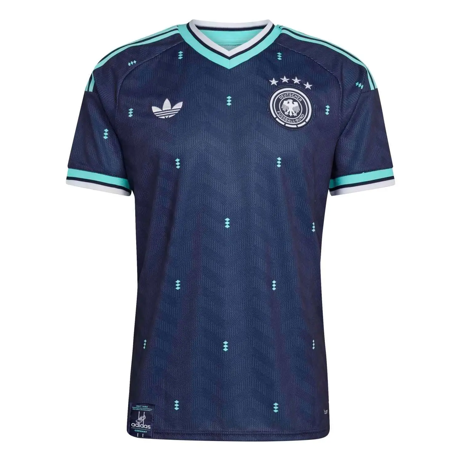 Germany Away Jersey 2026 Fan Edition - Image 2