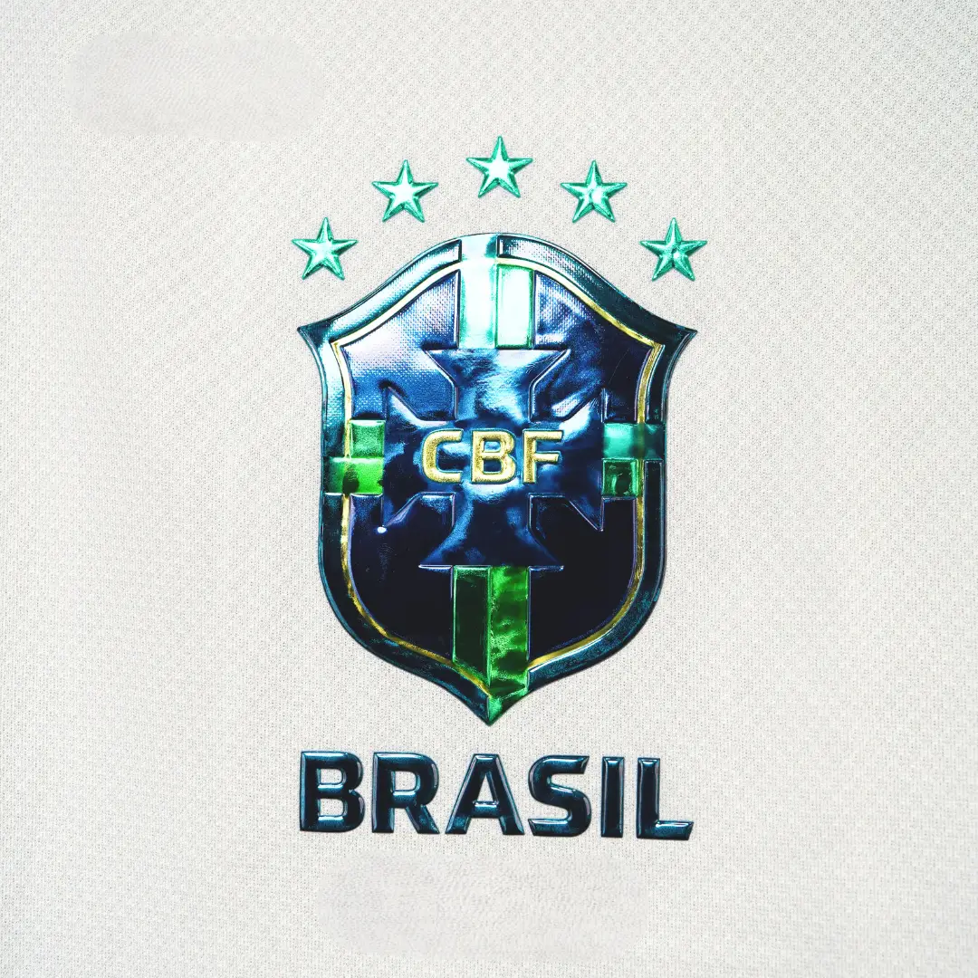 Brazil 2026 Special White&Green Kit - Image 3
