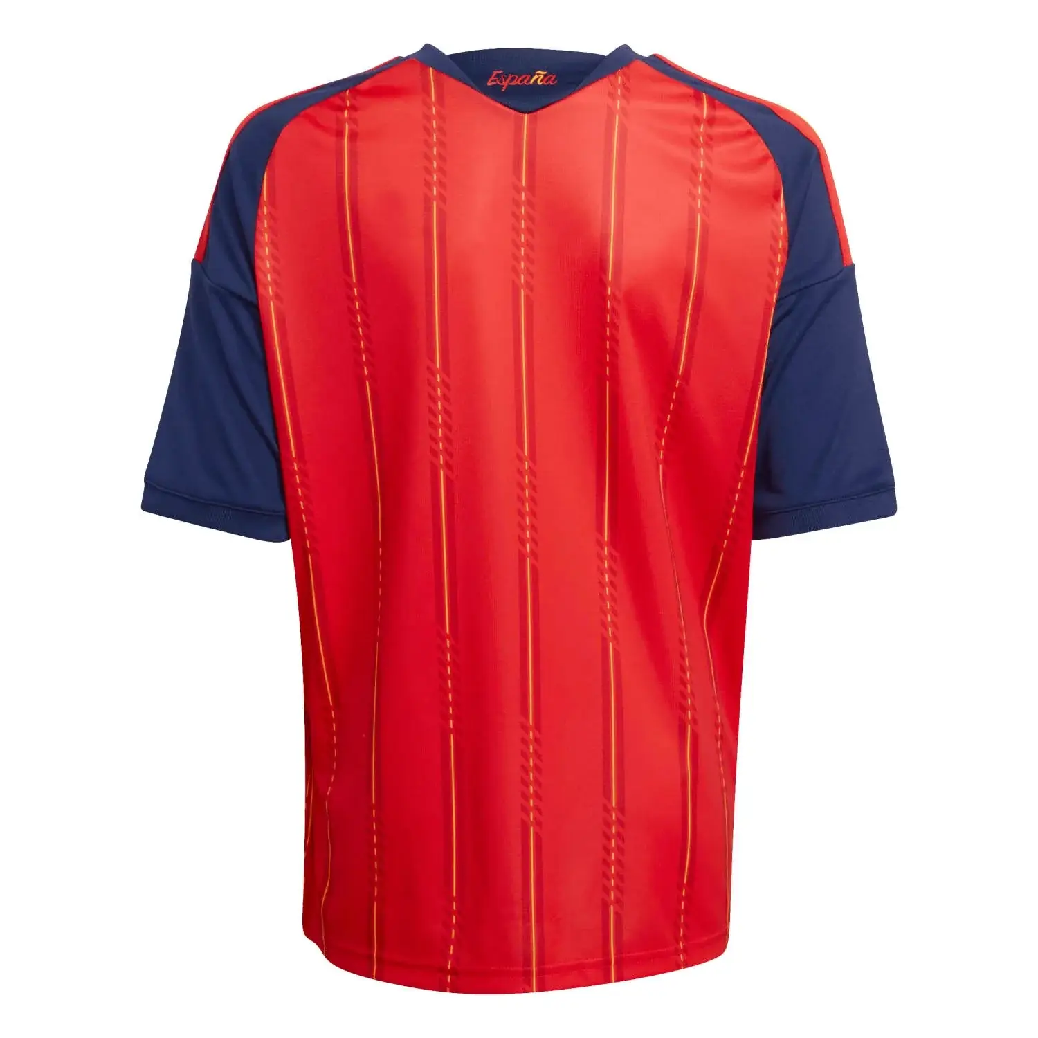Spain 2026 Home Jersey Player Edition - Image 3