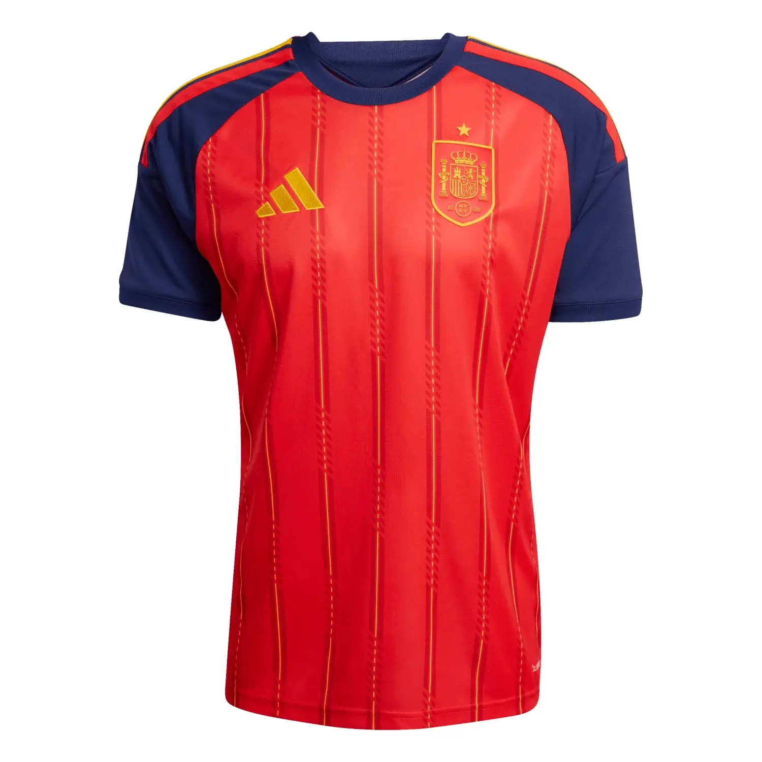Spain 2026 Home Jersey Player Edition - Image 2