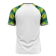 Brazil 2026 Special White&Green Kit - Image 2