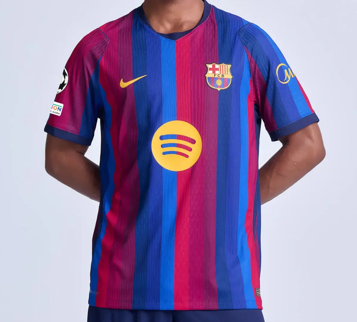 barca new kit