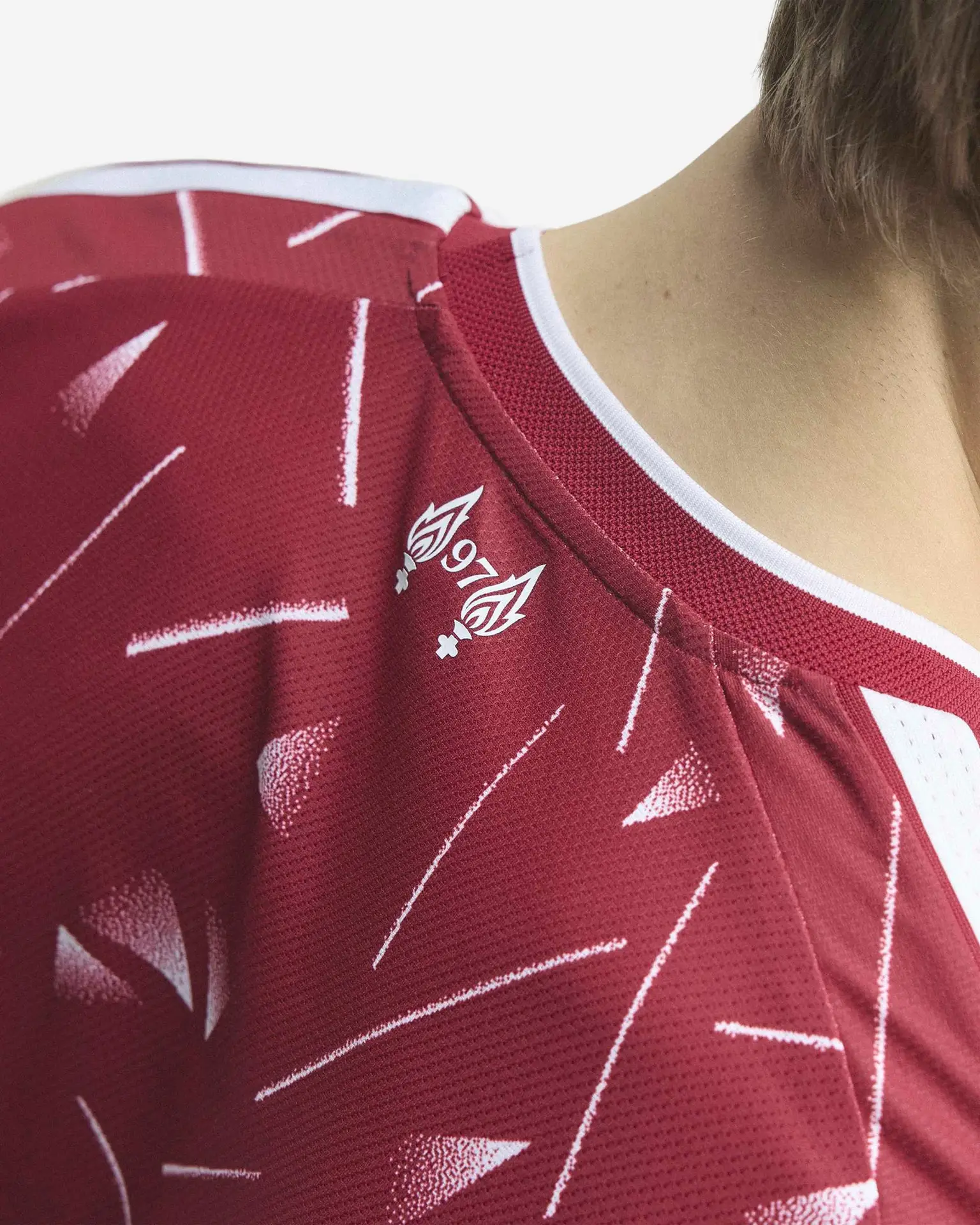 Liverpool 26/27 Home Jersey – Player Version - Image 3