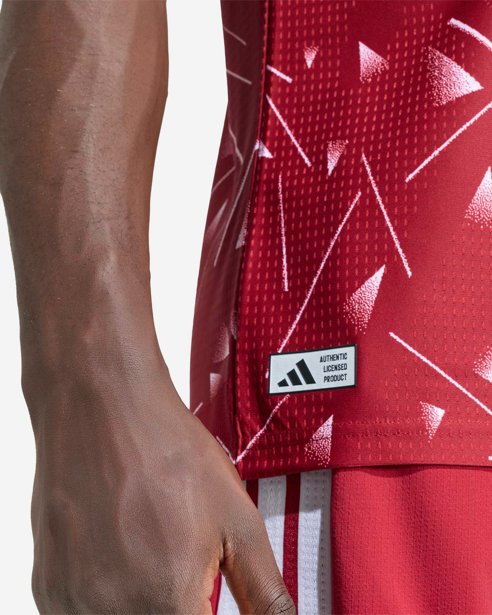 Liverpool 26/27 Home Jersey – Player Version - Image 5