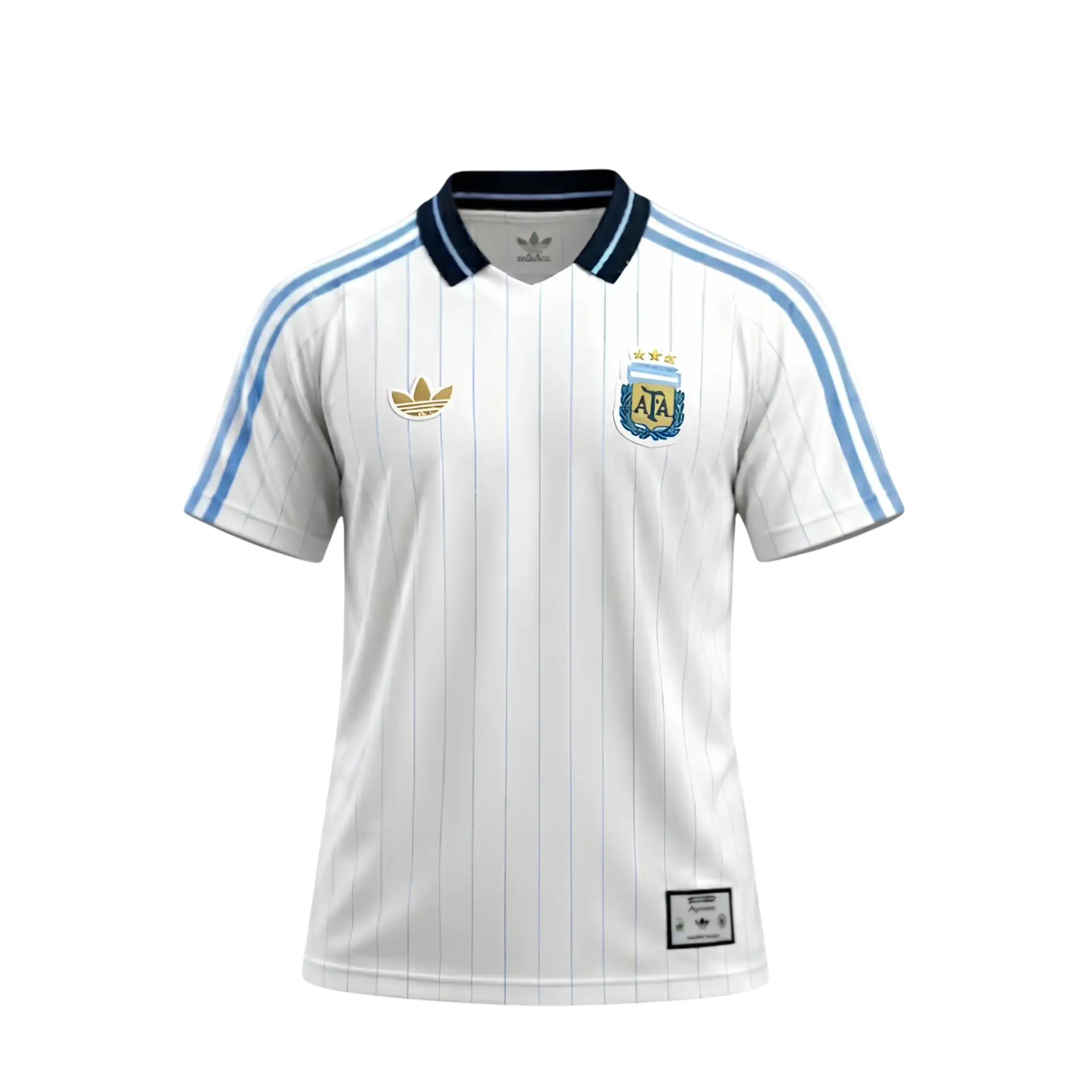 Argentina 2026 Terrace Kit Premium Jersey